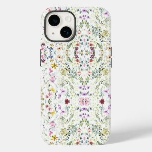 Coque Case-Mate iPhone Aquarelle botanique Art