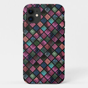 Case-Mate iPhone Case Aquarelle, carreau