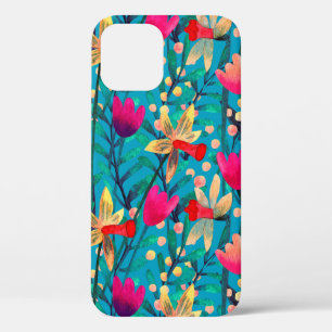 Case-Mate iPhone Case Aquarelle claire et transparente motif avec belle