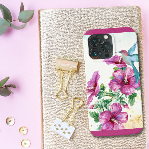 Case-Mate iPhone Case Aquarelle de colibri