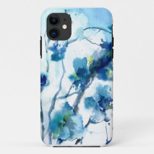 Etui iPhone Case-Mate Aquarelle de fleur