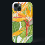 Etui iPhone Case-Mate Aquarelle de fleurs exotiques<br><div class="desc">Fleurs exotiques Aquarelle Artiste : Tim OToole</div>