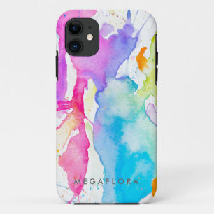 Coques Pour iPhone Aquarelle de Megaflora