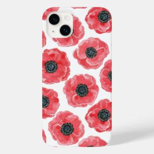 Coque Case-Mate iPhone Aquarelle des papillons