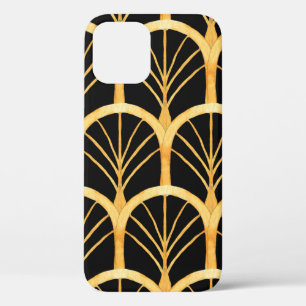 Case-Mate iPhone Case Aquarelle dessinée à la main sans couture motif
