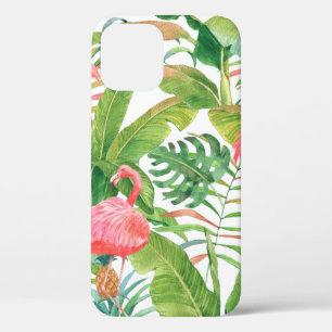 Case-Mate iPhone Case Aquarelle dessinée à la main sans couture motif av