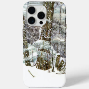 Coque Case-Mate iPhone Aquarelle d'hiver