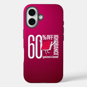 Coque Pour iPhone 16 Aquarelle Douce Fantaisiste Anti-Ignorance