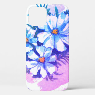 Case-Mate iPhone Case Aquarelle étonnante florale