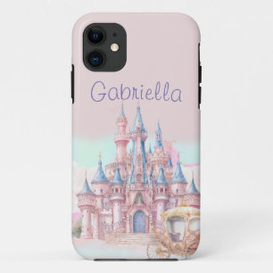 Case-Mate iPhone Case Aquarelle Fairy Tale Theme Château & Carrières