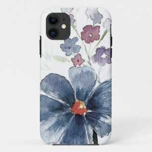 Etui iPhone Case-Mate aquarelle florale