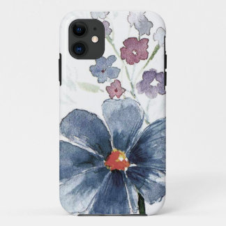 Etui iPhone Case-Mate aquarelle florale