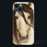 Coques Pour iPhone Aquarelle Grange Animaux | Cheval<br><div class="desc">Aquarelle Grange Animaux | Cheval Artiste : Grace Popp</div>