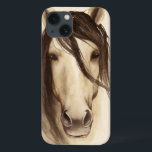 Coques Pour iPhone Aquarelle Grange Animaux | Cheval<br><div class="desc">Aquarelle Grange Animaux | Cheval Artiste : Grace Popp</div>