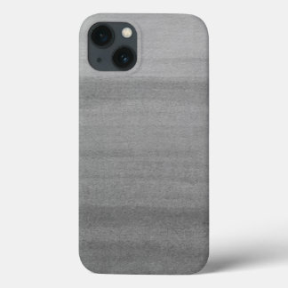 Case-Mate iPhone Case Aquarelle gris charbon Motif Ombre