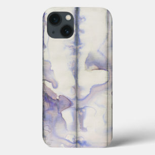 Coque Case-Mate iPhone Aquarelle libre d'expression de violette