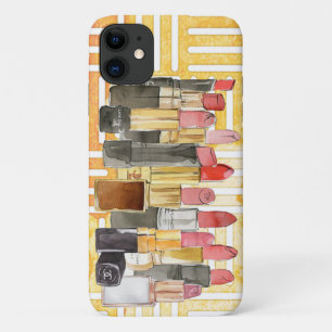 Case-Mate iPhone Case Aquarelle Lipsticks