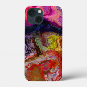 Case-Mate iPhone Case Aquarelle-marblement-peinture-abstraite-
