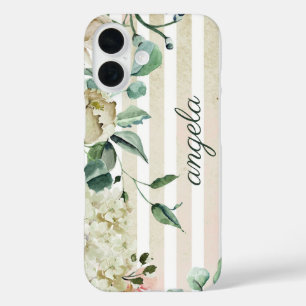 Coque Pour iPhone 16 Aquarelle molle