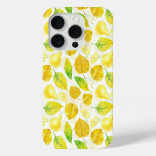 Coque Case-Mate iPhone Aquarelle motif d'automne