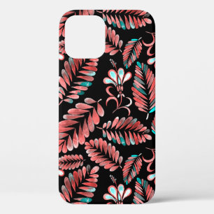 Case-Mate iPhone Case Aquarelle motif transparent avec arrière - plan de
