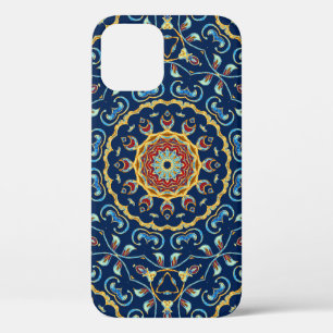 Case-Mate iPhone Case Aquarelle orientale moquette Mandala florale