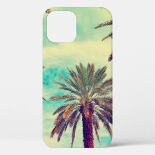 Case-Mate iPhone Case Aquarelle palmiers dans les jours ensoleillés