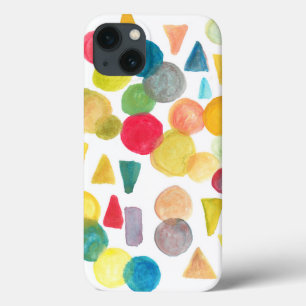 Coque Case-Mate iPhone aquarelle peinte à la main