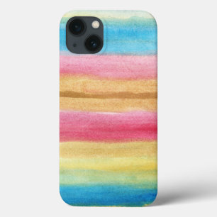Coques Pour iPhone aquarelle peinte à la main