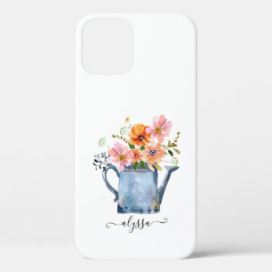 Case-Mate iPhone Case Aquarelle peinte à la main Floral