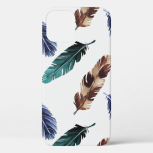 Case-Mate iPhone Case Aquarelle peinte à la main motif sans couture avec