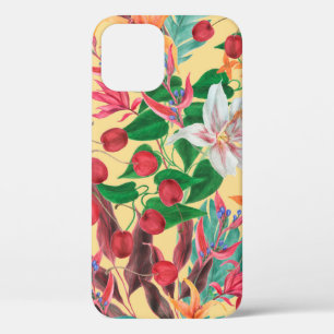 Case-Mate iPhone Case Aquarelle peinture en continu motif avec belle
