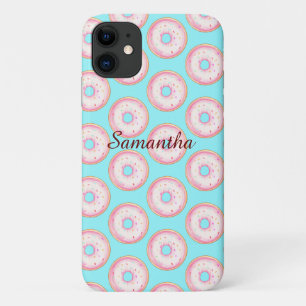 Case-Mate iPhone Case Aquarelle Pink Glazed Sprinkts