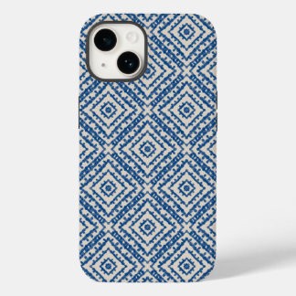 Coque Case-Mate iPhone Aquarelle points motif tribal