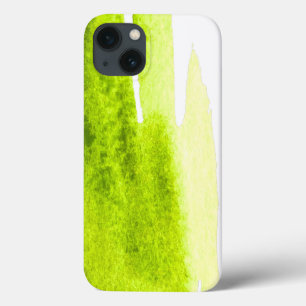 Case-Mate iPhone Case Aquarelle vert citron vert