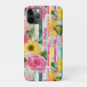 Case-Mate iPhone Case Aquarelle vintage Floral Abstrait Motif (7)