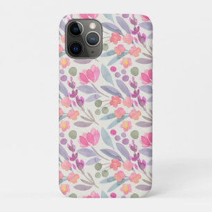 Case-Mate iPhone Case Aquarelle Whimsical rose