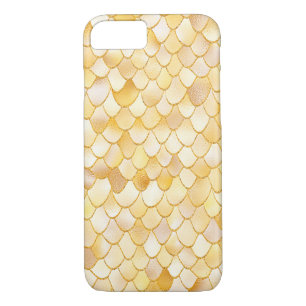 Case-Mate iPhone Case Aquarelle Wonky Gold Parties scintillant métal sir