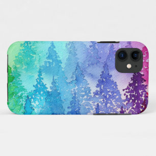 Case-Mate iPhone Case Aquarelles colorées