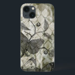 Coques Pour iPhone Arabesque<br><div class="desc">Babflies et insects</div>