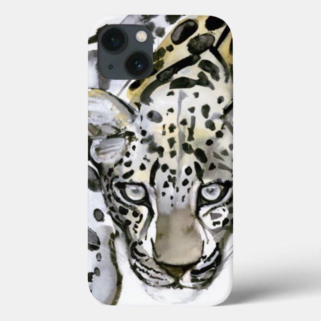 Coques Case-Mate iPhone Arabian Leopard 2008  6 (Verso)