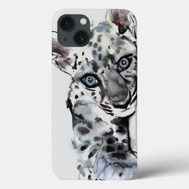 Coques Case-Mate iPhone Arabian Leopard Cub 2008 (Verso)