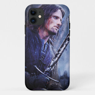 Coque Case-Mate iPhone Aragorn avec le sang
