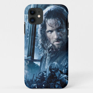 Coque Case-Mate iPhone Aragorn contre Orcs