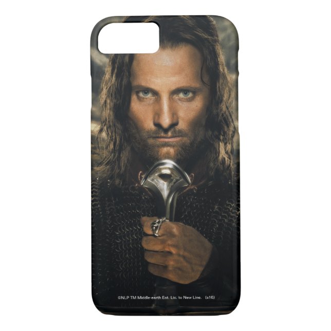 Coques Case-Mate iPhone Aragorn épée vers le bas (Dos)