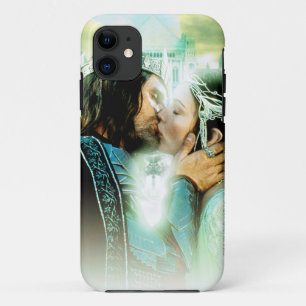 Coque Case-Mate iPhone Aragorn et baiser d'ARWEN™