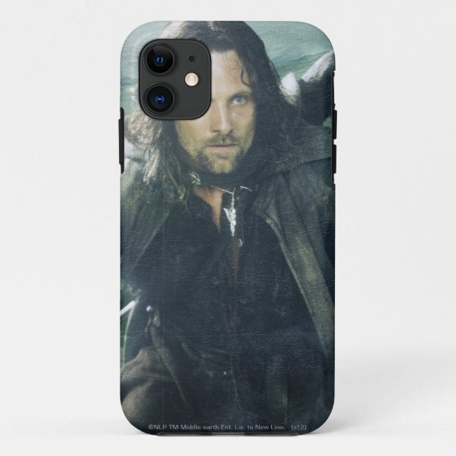 Coques Case-Mate iPhone Aragorn intense (Dos)