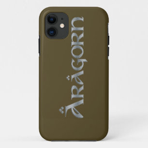 Coques Pour iPhone Aragorn logo
