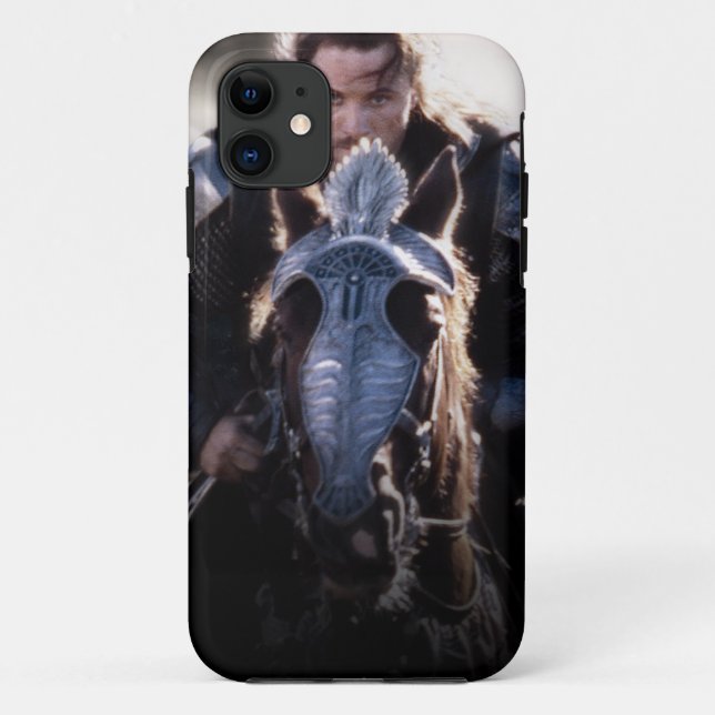 Coques Case-Mate iPhone Aragorn Riding Horse (Dos)