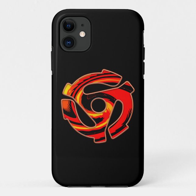 Coques Case-Mate iPhone Araignée à 45 tr/min (Dos)